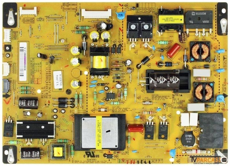  Eax64744201 (1.5), Eay62608902, Lgp4247l-12lpb-3p, Pldf-l103b, 3pagc20035a-r, Lg 42lm660s