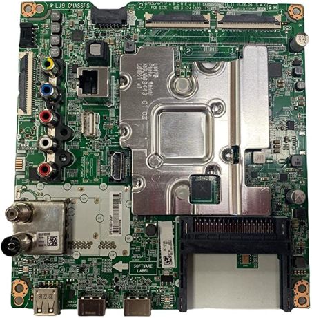 EAX68253605(1.1), 65708715, LG 43UM7100PLB, HC430DGG-SLWL3-9111