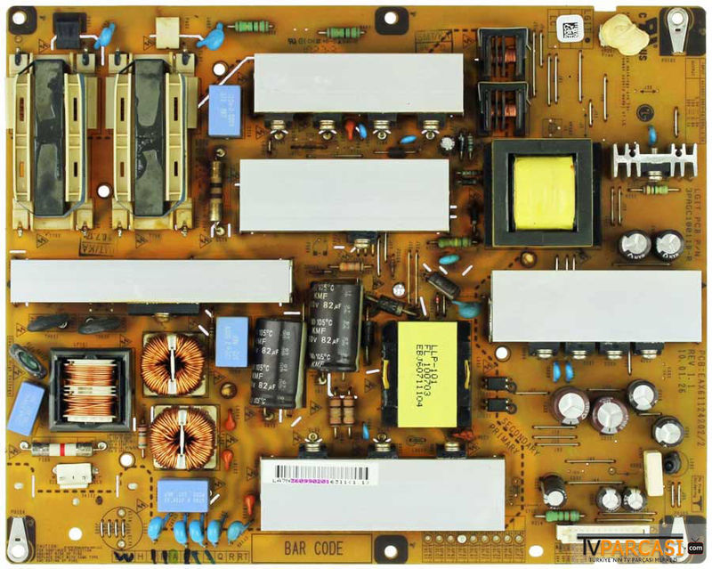  Eay60990201, Eax61124202-2, Lgp42-10lfı, 3pagc1011b-r, Lg 42ld420, Lg 42lg420-za