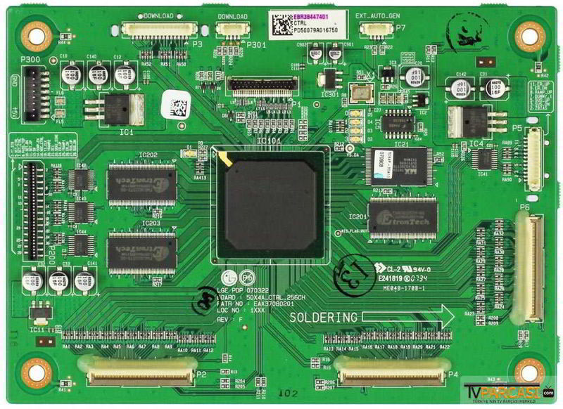  Ebr38447401, Eax37080201, Eax35835701, 070322, 1xxx, Pdp50x4, Pdp50x4ta35