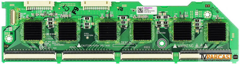  Ebr55460101, Eax55460501, 50h3-ydb, Pdp50h3, Pdp50h30001, Lg 50ps3000, Lg 50ps6000, Lg 50ps7000