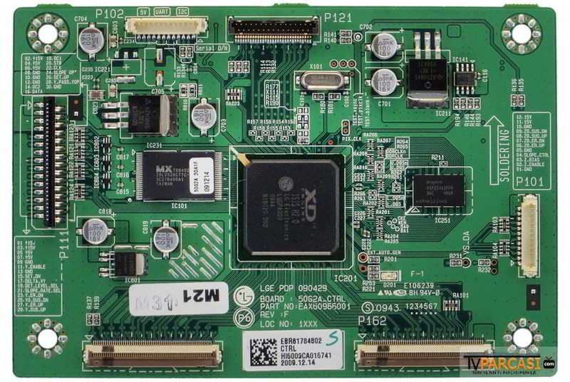  Ebr61784802, Eax60966001, Lg Pd0p 090729, Pdp50g2, Pdp50g20324, Lg 50pq2000, Lg 50pq3000, Lg 50pq6000