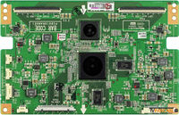 LG - EBR61822201, 61822201, EAX64507502(1.0), LD23E, T-Con Board, LM96M55T480V12, LG 55LM960V, LG 55LM9600