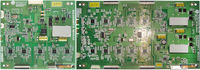 LG - EBR71508601, EBR71508701, KLE-D550WFF-C, KLE-D550WFF-D, Led Driver Board, Backlight Inverter Ballast, LX95M55T480V5, LG 55LX9500