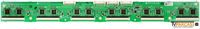 LG - EBR75771401, EAX64798801, 50R5_YDRV, YDRV Board, Y Scan Drive, Buffer Board, PDP50R5, PDP50R50000, LG 50PN5300, LG 50PN6500