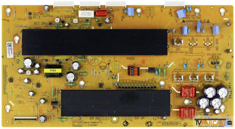 EBR75800201, EAX64797801, 50R5_YSUS, Y-Main Board, YSUS Board, Y-Sustain, PDP50R5, PDP50R50000, LG 50PN5300, LG 50PN6500