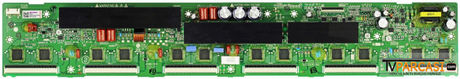 EBR77360401, EAX6525501, Y-Main Board, YSUS Board, Y-Sustain, PDP50R6, PDP50R60000, LG 50PB690V, LG 50PB690V-ZC, LG 50PB6600