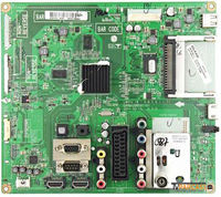 LG - EBT61396881, EAX64113202 (0), EAX64290501 (0), Main Board, LG Display, LC420WUE-SCA2, 6091L-1111N, LG 42LK430, LG 42LK430-ZA