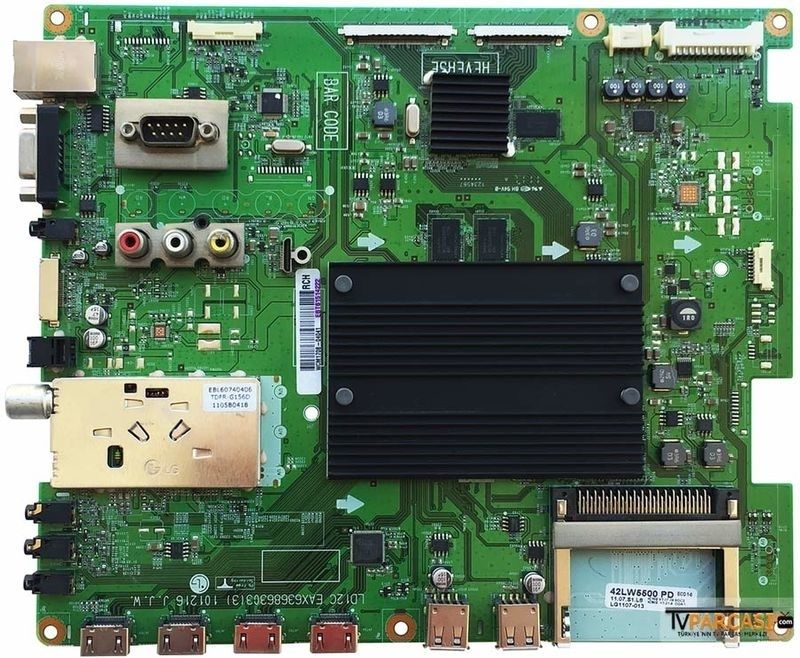 EBT61514222, EAX63686303(3), LD12C, LC420EUF-SDF2, 6091L-1529C ...