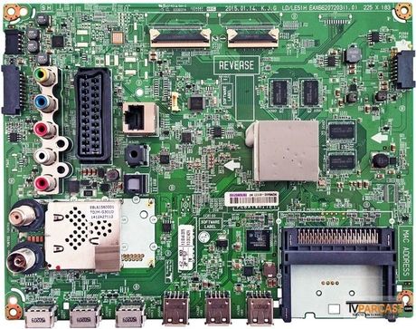 EBT63857102, EAX66207203 (1.0), T420HVJ01.3, LG 42LF650V