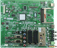 LG - EBU60674823, EAX60686904(2), LD91A-G, Main Board, LC420WUH-SBA1, LG 42LH4000