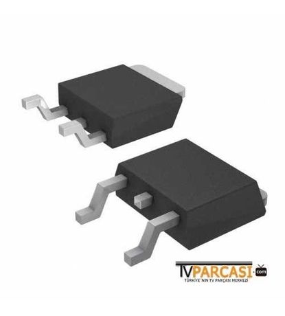 FDD6637, 35V P-Channel Power Trench-R MOSFET