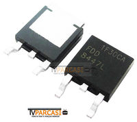 KARIŞIK - FDD8447, FDD8447L, 40V N-Channel PowerTrench Mosfet