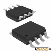  - FDS8958A, 30V DUAL N-P CHANNEL MOSFET