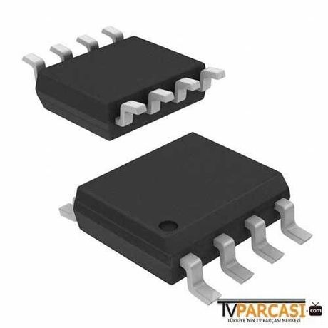 FDS8958A, 30V DUAL N-P CHANNEL MOSFET