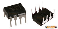  - FSDH0165D, DH0165, 0165, FSDH0165, Power Switch 0.5A 8-Pin PDIP-H, FSC Integrated Circuit