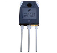 KARIŞIK - G80N60, G80N60UF, SGH80N60UF, Transistor
