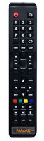 DİĞER MARKALAR - HOMSTAR HS-4040 40 FHD LED USB LCD MONİTOR TV, TV KUMANDASI, Remeto Control
