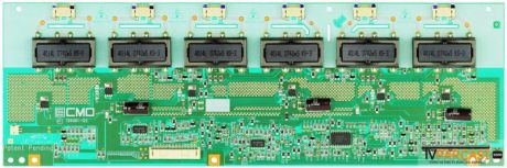 I260B1-12E, I260B1-12E-C001C, 27-D017283, V260B1-L07, V260B1-L07-Rev-C3, Sony KDL-26U3000, Sony KDL-26S3000