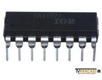  - IR21571, Lighting Ballast Driver