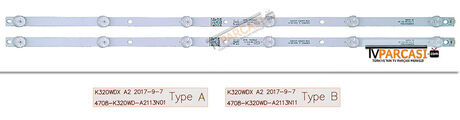 K320WDX A2, 4708-K320WD-A2113N01, 4708-K320WD-A2113N11, E486558, 471R1P79, K320WDK3, K320WDK3B, Philips 32PHS4012-12, Philips 32PHS4062-60