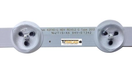 2 Barre LED Per Lg Innotek 32" NDV REV0.0 TIS-4A 94V-0 Vestel - Foto 10