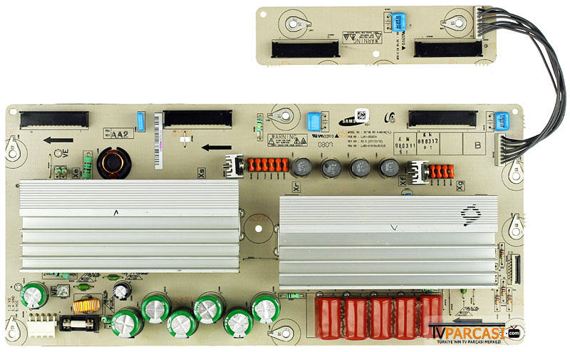 50ps3000 нет изображения