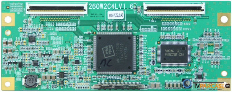  260w2c4lv1.6, Lj94-00847c, 847c, Lta260w2-l11, Lta260w2-l01