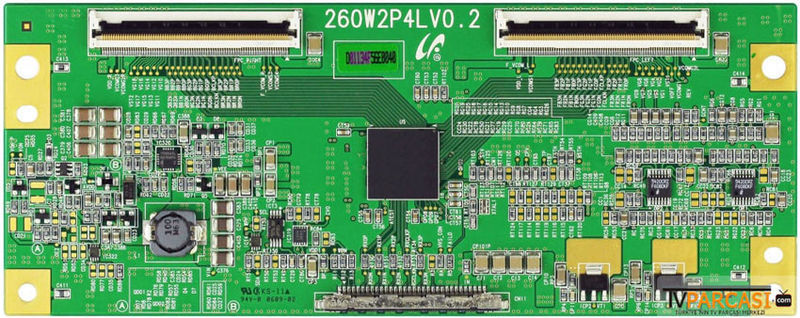  260w2p4lv0.2, Lj94-01134f, Lta260w2-l09, Panasonic Tx-26lxd60