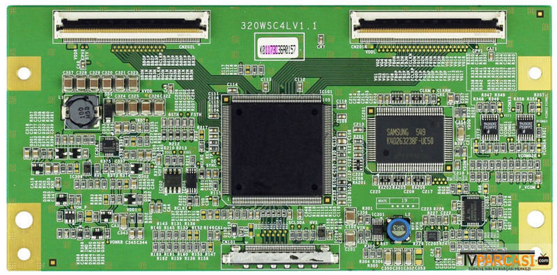  320wsc4lv1.1, Lj94-01173c, Ltz320ws, Lty320ws, Ltz320ws-l05, Sony Kdl-32s2000, Sony Kdl-32s2010, Sony Kdl-32v2000, Sony Kdl-v32xbr2