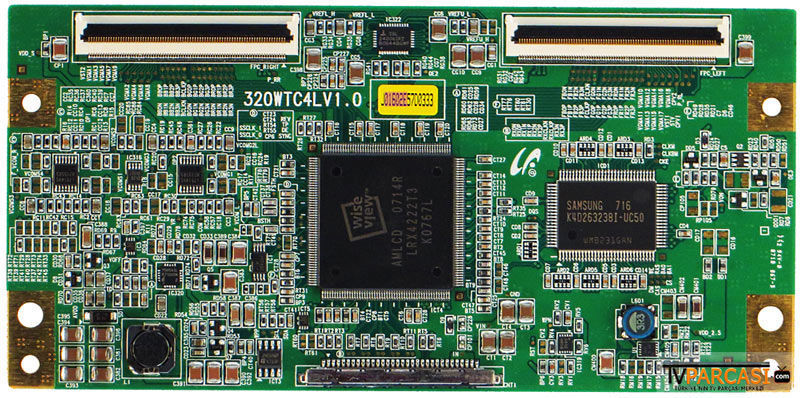  320wtc4lv1.0, Lj94-01602e, 01602e, Lta320wt-l16, Lj96-03403a, Bn07-00368a