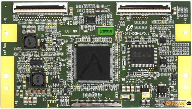  4046hdcm4lv0.2, Lj94-01780f, Bn81-01319a, Bn07-00389a, Lta460wt-l11, Samsung Le46s86bdx