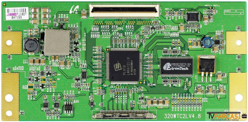  320wtc2lv4.8, Lj94-01990q, Bn81-01300a, Lta320wt-l08, T-con Board, Lcd Controller, Control Board, Ctrl Board, Timing Control