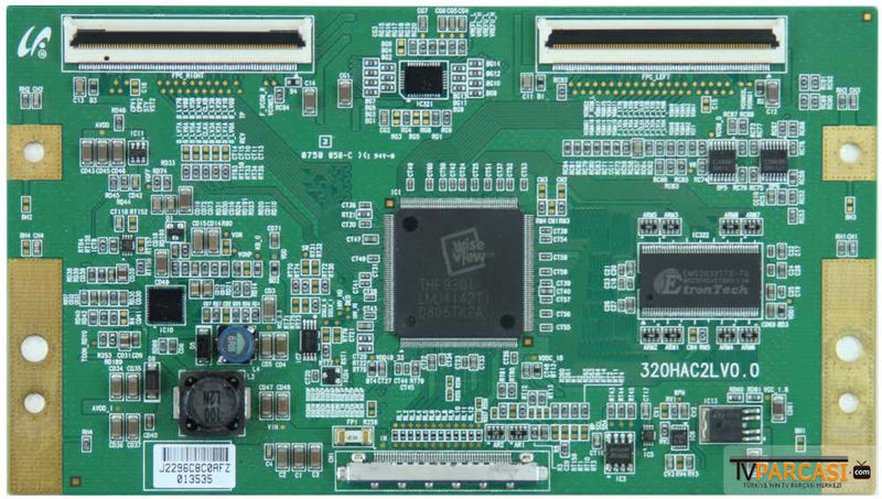  320hac2lv0.0, Lj94-02296c, Lj94-02296d, Ltf320ha01, Lta320ha02, Samsung Le32a550p1r, Vestel 32pf6011 32 Lcd Tv