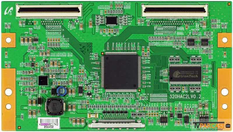  320hac2lv0.2, Lj94-02296n, 2296n, Ltf320ha09, T-con Board, Lcd Controller, Control Board, Ctrl Board, Timing Control