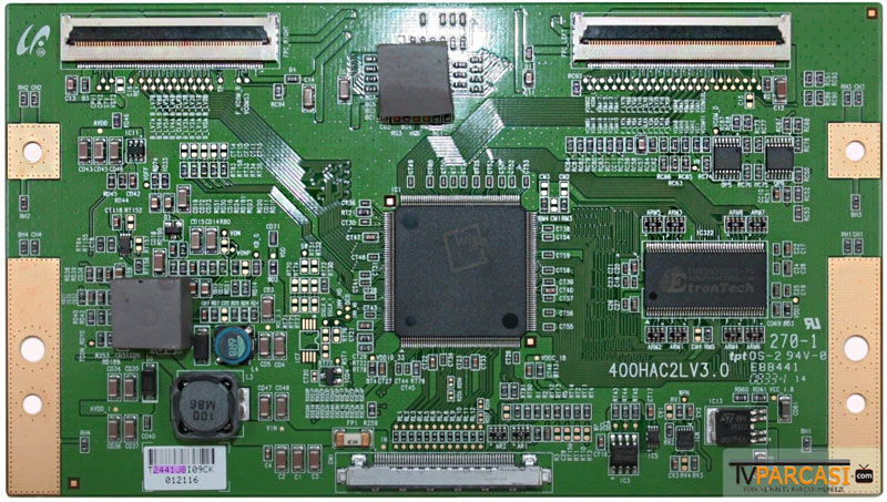 400hac2lv3.0, Lj94-02441f, Ltz400ha07, Ltz400ha07-a02, Sony Kdl-40v4000