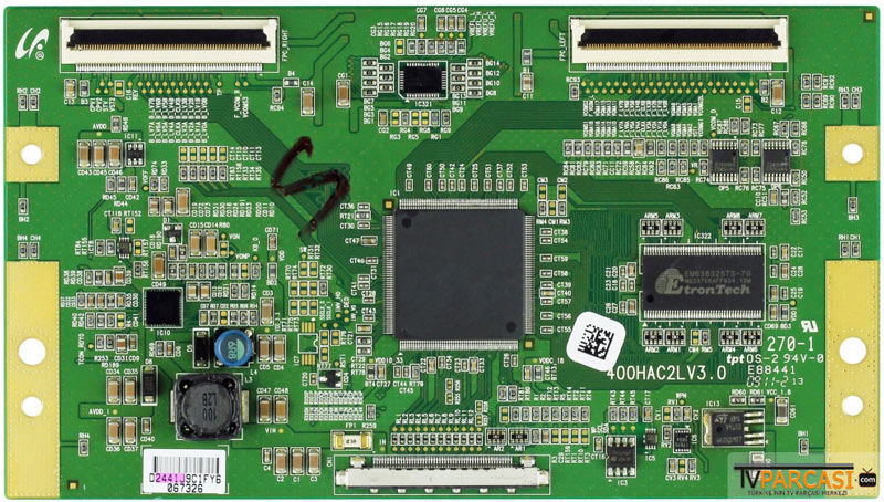  400hac2lv3.0, Lj94-02441j, Ltz400ha07, Lty400ha11, Sony, Kdl-40l4000, Kdl-40s4000, Kdl-40s5100, Kdl-40sl150, Kdl-40v4000, Kdl-40v5500