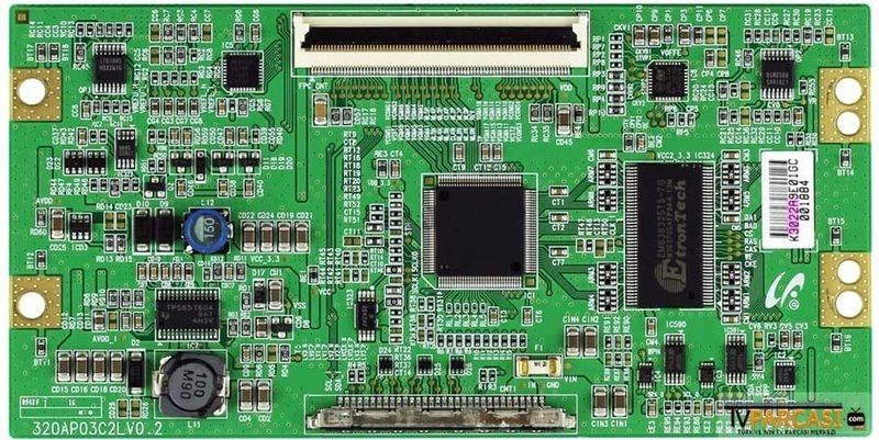  320ap03c2lv0.1, Lj94-03022a, Lta320ap02, Tcon Board