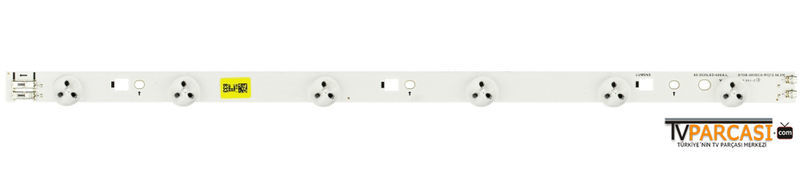  Lumens 40-3535led-60ea-l D1ge-400sca-r3, Ltj-400hm08-l, Backlıght Led Çubuk, Samsung Ue40eh5300w