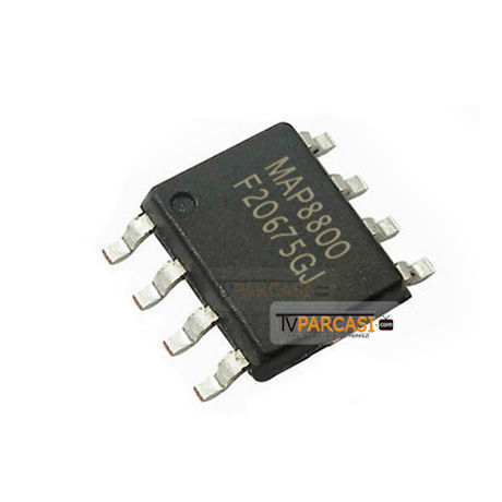 MAP8800, MAP8800SIRH, MAP8800SIRHPFC, Controller Integrates Numerous Protection Features, Power Suplly, EAY63071801, LGP32-14PL1, PLDC-L306A, EAX65391401 (2.7), LGP3942-14PL1, EAX65423701 (2.0)