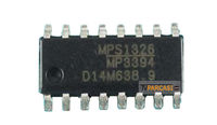 KARIŞIK - MP3394, MP3394ES, MP3394ES-LF-Z, MPS1124, 28 V 4 Ch 200 mA/Ch Step-up WLED Driver, SOIC-16