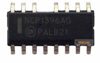  - NCP1396AG, NCP1396, High voltage Drivers, EAY4050440, LGP32-08H, EAX40097901-14, LG 32LG3000, LG 32LG5000, LG 37LG53FR