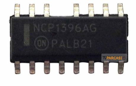 NCP1396AG, NCP1396, High voltage Drivers, EAY4050440, LGP32-08H, EAX40097901-14, LG 32LG3000, LG 32LG5000, LG 37LG53FR