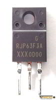 KARIŞIK - RJP63F3, RJP63F3A, 630V 40A N-ch IGBT, RJP63F3A Silicon N Channel IGBT High Speed Power Switching