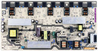 SHARP - RUNTKA419WJN1, QPWBS0226SNPZ (85), PSD-0591, S88-0012B-01A, Backlight Inverter, Inverter Board, Power Supply, SHARP LC-32A33M
