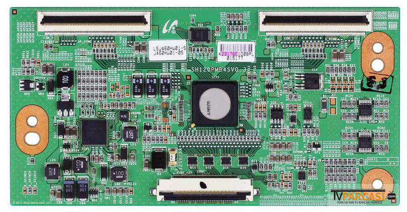 Lsj320ap04 e05 двоится изображение