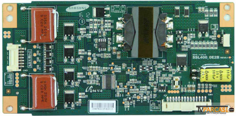 Ssl400 0e2b схема