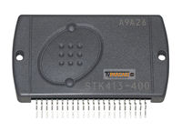 DİĞER MARKALAR - STK413-400, Audio Power Amplifier IC