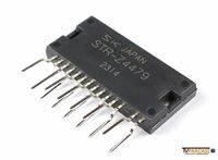  - STR-Z4479, STRZ4479, POWER REGULATOR IC, ORIGINAL, STR-Z4479 PDF