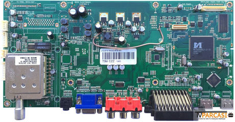 T9W CZZ, XLB190R-3, Main Board, LTA320WT-L05, LJ96-03902C, BEKO F82-521 BS2HD SRS LCD TV